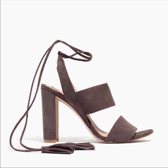 Madewell Shoes - madewell octavia tassel sandal